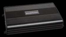 PowerBass ACA-480.2 2ch Compact Amplifier